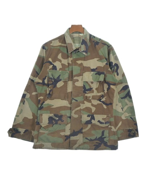 MILITARY(ミリタリー)ミリタリーブルゾン カーキ サイズ:S/2200648933038