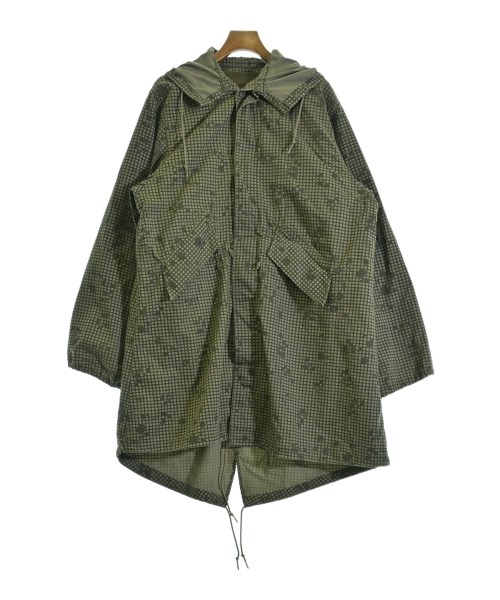 MILITARY(ミリタリー)のモッズコート サイズ:-(XXL位) 9,400円
