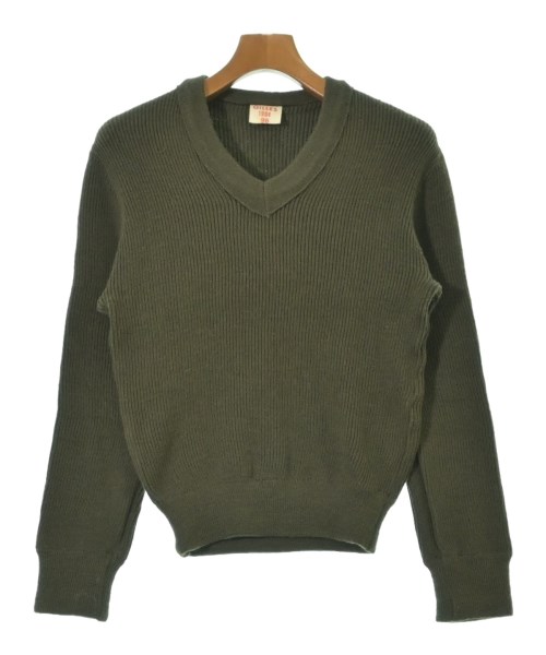 MILITARY(ミリタリー)のニット・セーター サイズ:-(M位) 4,800円