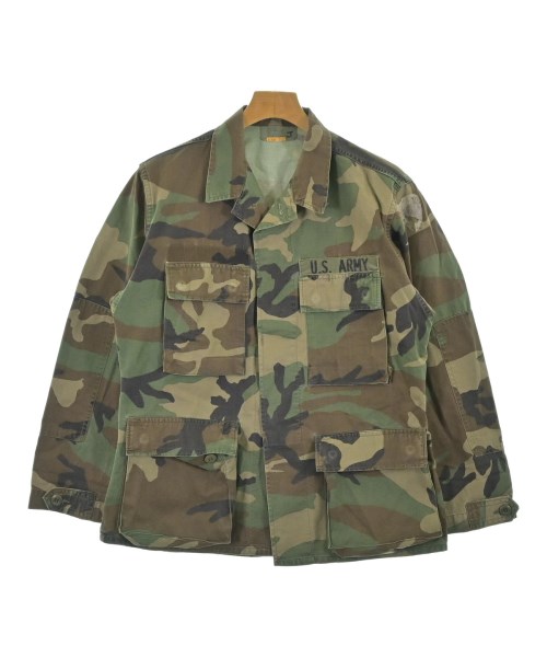 MILITARY(ミリタリー)ミリタリーブルゾン カーキ サイズ:-(M位)/2200661018118