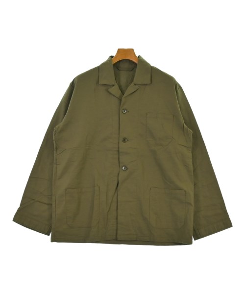 MILITARY(ミリタリー)ミリタリーブルゾン カーキ サイズ:-(XL位)/2200665219191