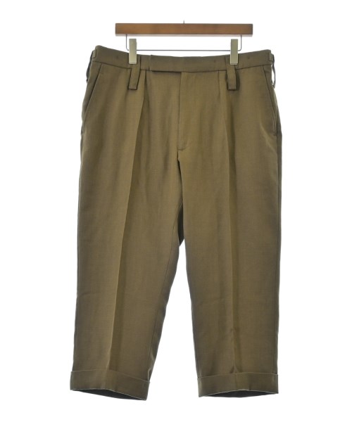 MILITARY(ミリタリー)スラックス 茶 サイズ:100(XXL位)/2200667116160