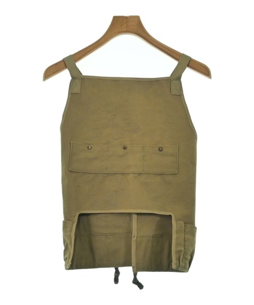 MILITARY(ミリタリー)カジュアルシャツ カーキ サイズ:-(XS位)/2200666541413