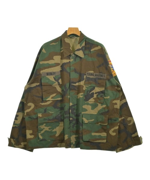 MILITARY(ミリタリー)のミリタリーブルゾン サイズ:XXL 4,800円