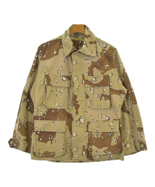 MILITARY(ミリタリー)その他 ベージュ サイズ:S/2200688807016
