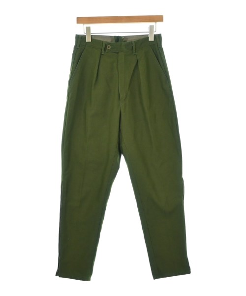 MILITARY(ミリタリー)チノパン カーキ サイズ:-(XS位)/2200690228144