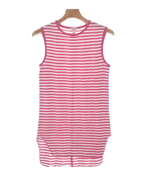 Healthknit(ヘルスニット)ノースリーブ ピンク サイズ:XS/2200617796053