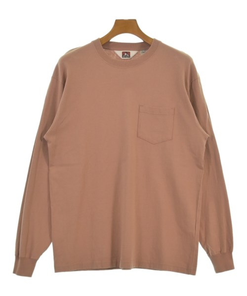BENDAVIS(ベンデイビス)Tシャツ・カットソー ピンク サイズ:L/2200533660018