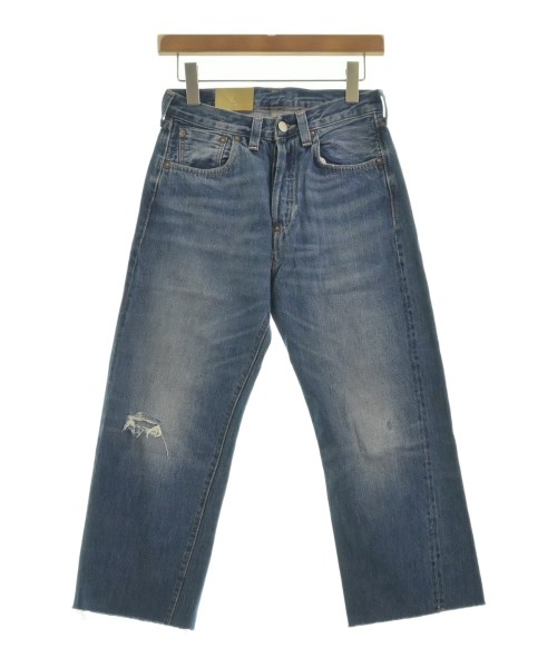 LEVI'S VINTAGE CLOTHING(リーバイスヴィンテージクロージング)デニムパンツ 青 サイズ:29(S位)/2200518248309