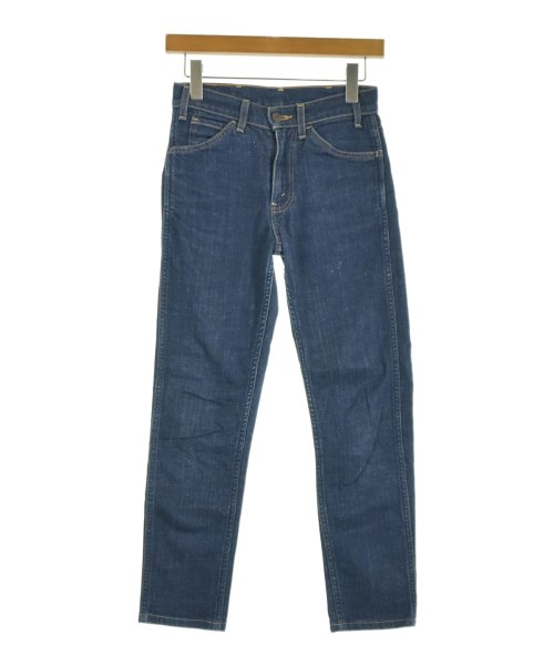 LEVI'S VINTAGE CLOTHING(リーバイスヴィンテージクロージング)デニムパンツ 紺 サイズ:25(S位)/2200692499092