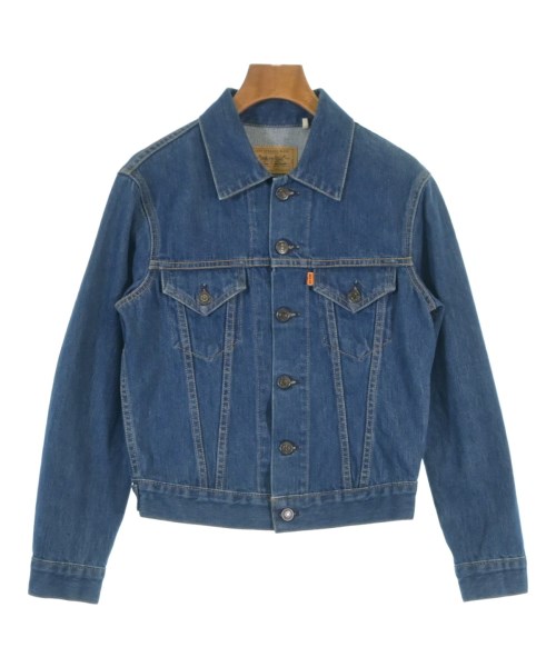 LEVI'S VINTAGE CLOTHING(リーバイスヴィンテージクロージング)デニムジャケット 青 サイズ:S/2200681436398