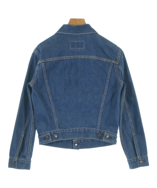 LEVI'S VINTAGE CLOTHING（リーバイスヴィンテージクロージング）デニムジャケット 青 サイズ:S レディース/2200681436398