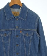 LEVI'S VINTAGE CLOTHING（リーバイスヴィンテージクロージング）デニムジャケット 青 サイズ:S レディース/2200681436398