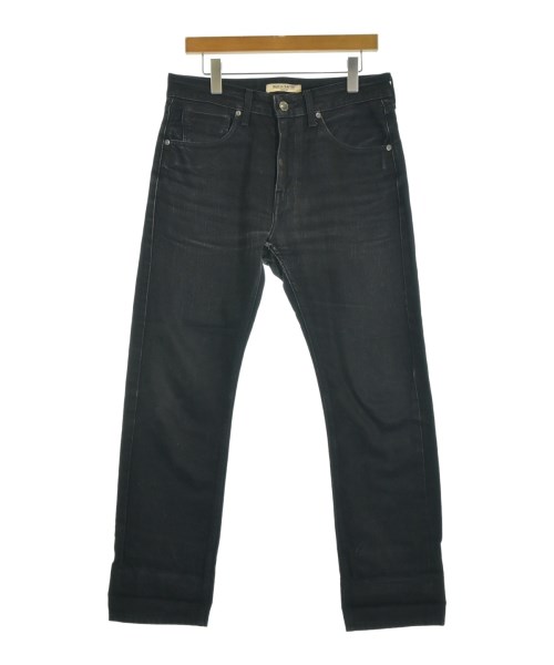 LEVI'S MADE&CRAFTED(リーバイスメイドアンドクラフテッド)デニムパンツ 黒 サイズ:32(L位)/2200700557165