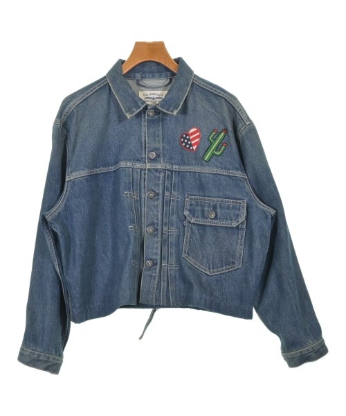 LEVI'S MADE&CRAFTED(リーバイスメイドアンドクラフテッド)のデニムジャケット サイズ:M 9,400円