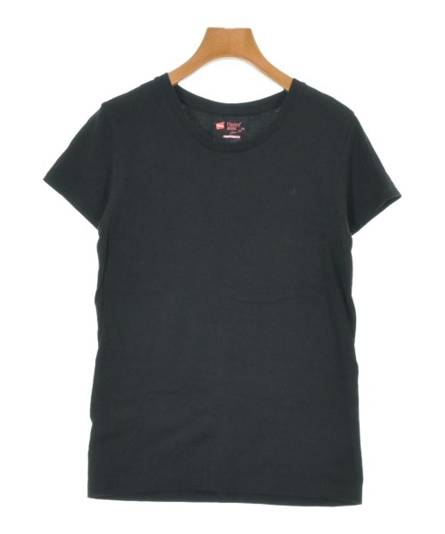 Hanes(ヘインズ)Tシャツ・カットソー 黒 サイズ:M/2200625916085
