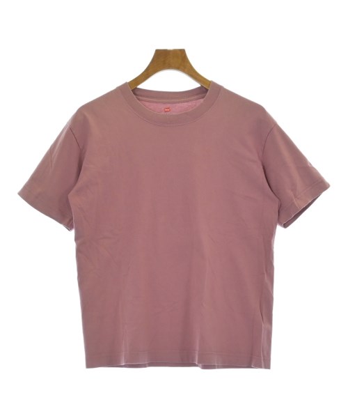 Hanes(ヘインズ)Tシャツ・カットソー ピンク サイズ:S/2200595669103