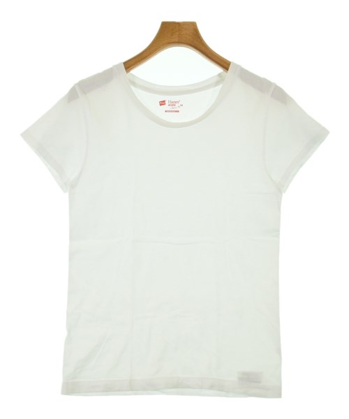 Hanes(ヘインズ)Tシャツ・カットソー 白 サイズ:M/2200599116153