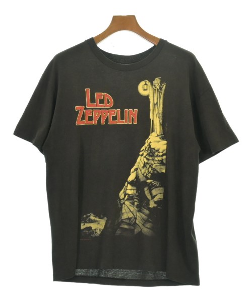 Hanes(ヘインズ)Tシャツ・カットソー 茶 サイズ:L/2200586049013