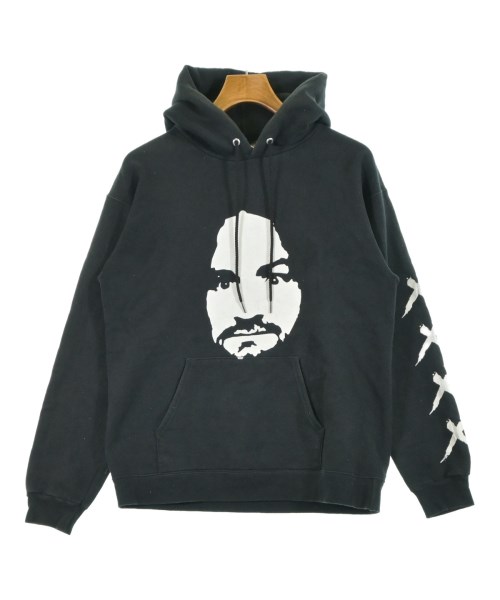 Hanes(ヘインズ)パーカー 黒 サイズ:S/2200622837109