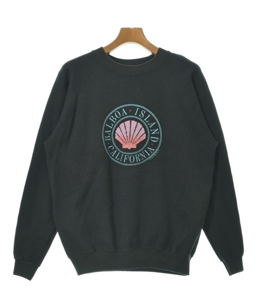 Hanes(ヘインズ)スウェット 黒 サイズ:L/2200630358023