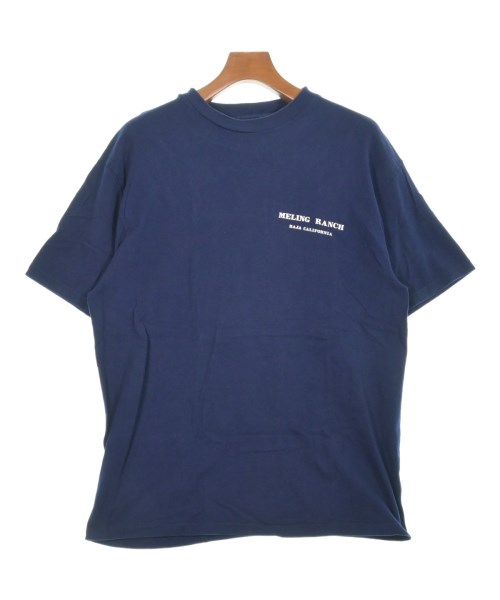 Hanes(ヘインズ)Tシャツ・カットソー 青 サイズ:L/2200621132090