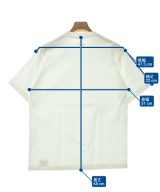 Hanes（ヘインズ）Tシャツ・カットソー 白 サイズ:L メンズ/2200622070247