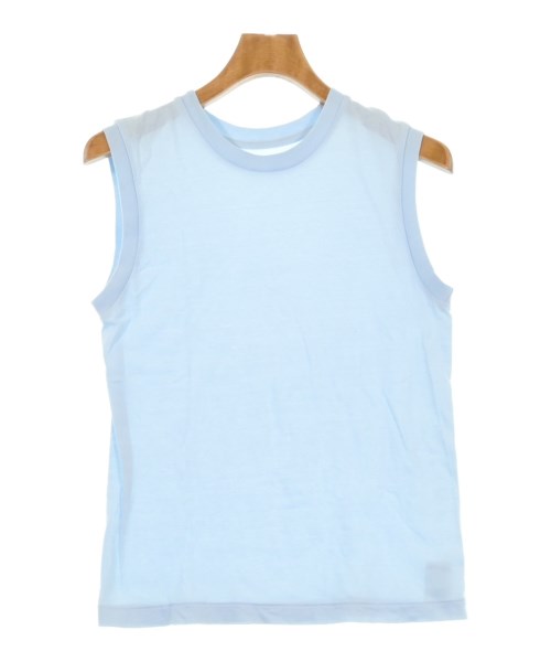 Hanes(ヘインズ)ノースリーブ 青 サイズ:M/2200609174074