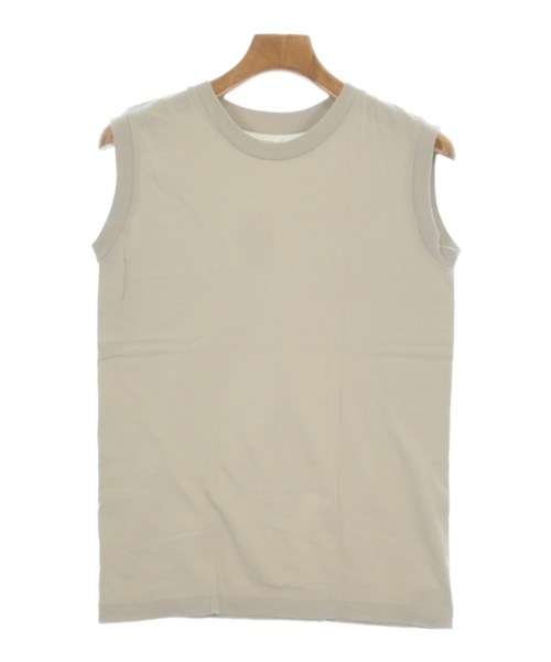 Hanes(ヘインズ)ノースリーブ ベージュ サイズ:M/2200613235044