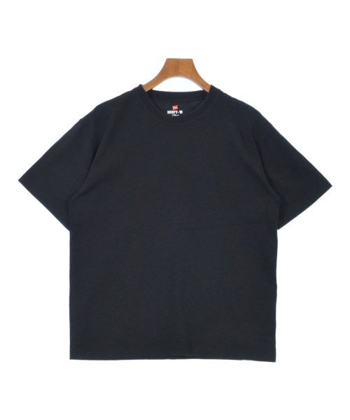 Hanes(ヘインズ)Tシャツ・カットソー 黒 サイズ:L/2200605306059