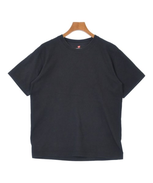 Hanes(ヘインズ)Tシャツ・カットソー 黒 サイズ:L/2200605306066