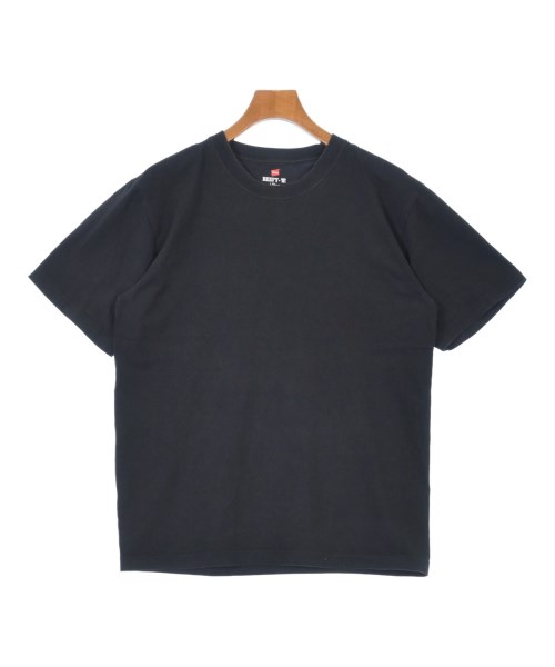 Hanes(ヘインズ)Tシャツ・カットソー 黒 サイズ:L/2200605306073