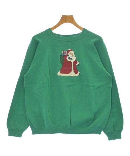 Hanes(ヘインズ)スウェット 緑 サイズ:L/2200605349100