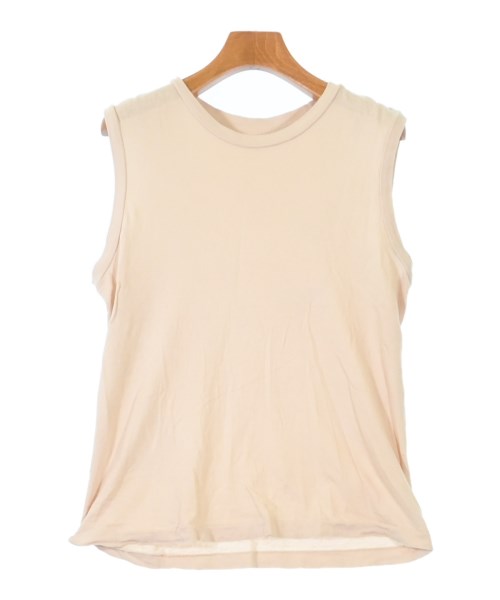 Hanes(ヘインズ)ノースリーブ ベージュ サイズ:M/2200603213038