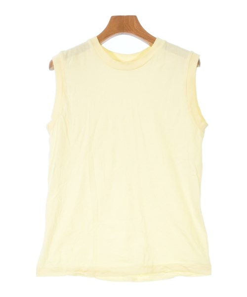 Hanes(ヘインズ)ノースリーブ 黄 サイズ:M/2200603213045
