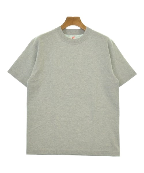 Hanes(ヘインズ)Tシャツ・カットソー グレー サイズ:S/2200601515059