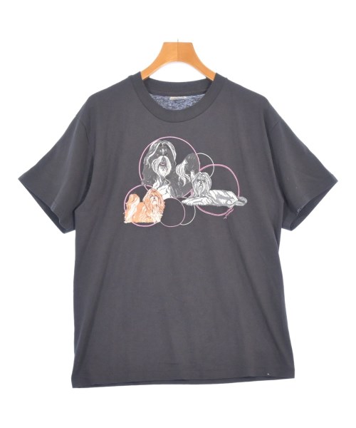 Hanes(ヘインズ)Tシャツ・カットソー 黒 サイズ:L/2200563572251