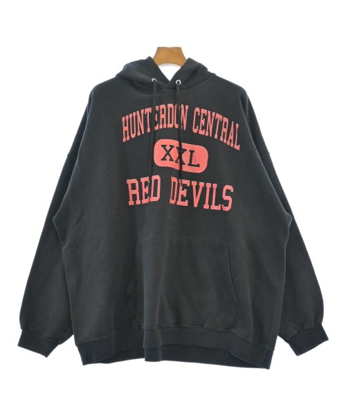 Hanes(ヘインズ)パーカー 黒 サイズ:2XL/2200567357038