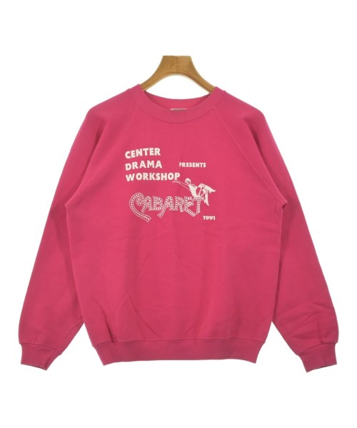 Hanes(ヘインズ)スウェット ピンク サイズ:L/2200654623077