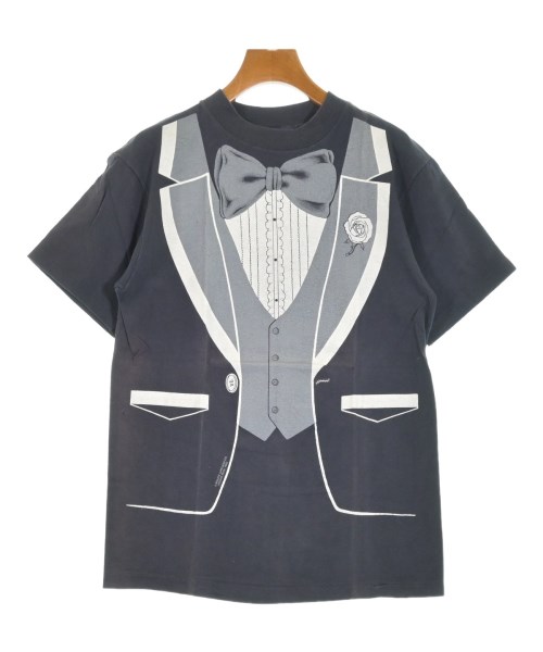 Hanes(ヘインズ)Tシャツ・カットソー 紺 サイズ:M/2200643152533