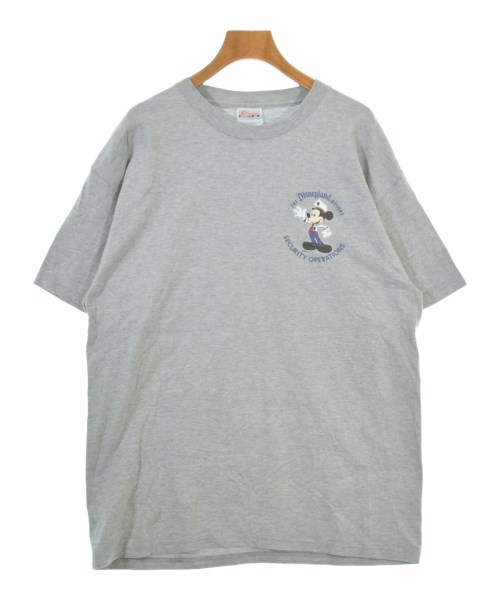 Hanes(ヘインズ)Tシャツ・カットソー グレー サイズ:L/2200665955068