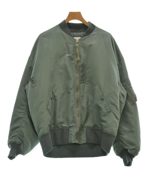 ゴールド(GOLD)のGOLD ミリタリーブルゾン