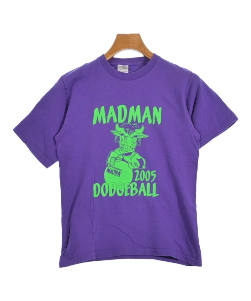 FRUIT OF THE LOOM(フルーツオブザルーム)Tシャツ・カットソー 紫 サイズ:14/16(M位)/2200638046342