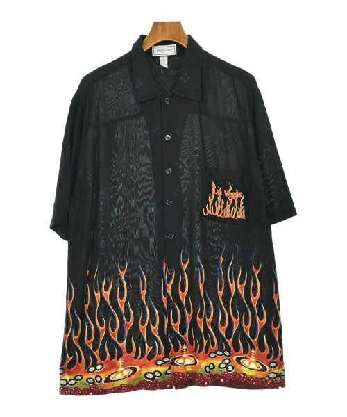 その他(ソノタ)カジュアルシャツ 黒 サイズ:XL/2200558519056