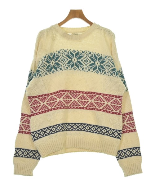 その他(ソノタ)ニット・セーター 白 サイズ:XL/2200637341127