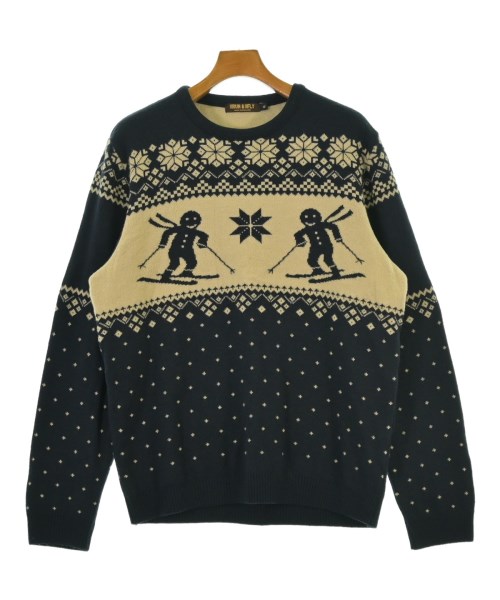 その他(ソノタ)ニット・セーター 紺 サイズ:XL/2200623867037