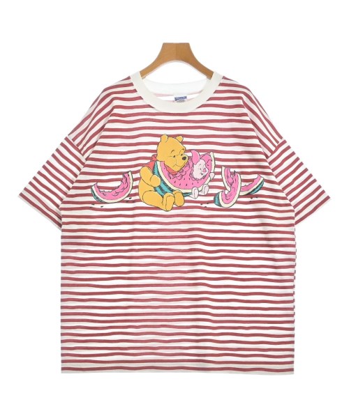 その他(ソノタ)Tシャツ・カットソー 赤 サイズ:-(XXL位)/2200622959030