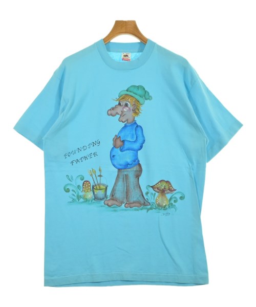 その他(ソノタ)Tシャツ・カットソー 青 サイズ:XL/2200623690147