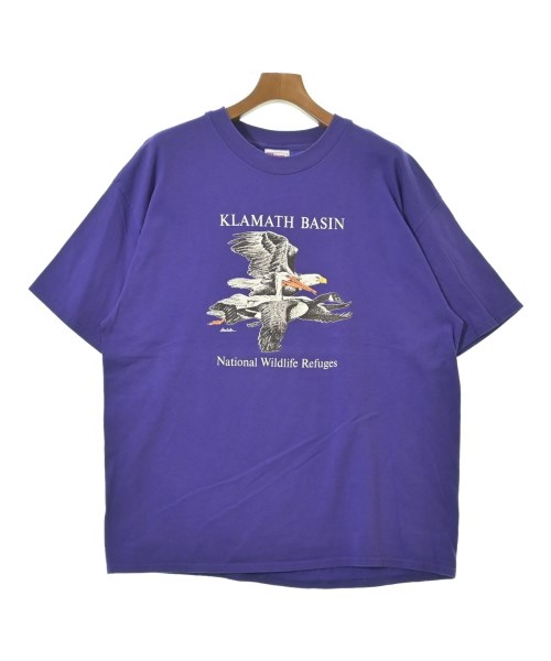 その他(ソノタ)Tシャツ・カットソー 紫 サイズ:XL/2200623690161