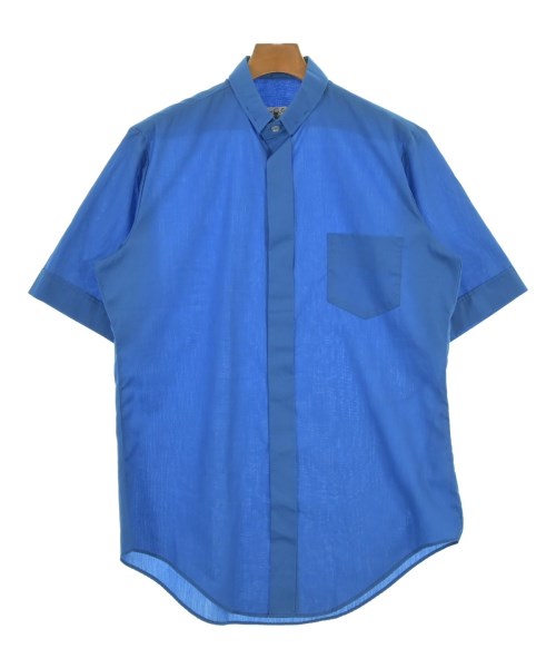 その他(ソノタ)カジュアルシャツ 青 サイズ:15 1/2(M位)/2200623690284